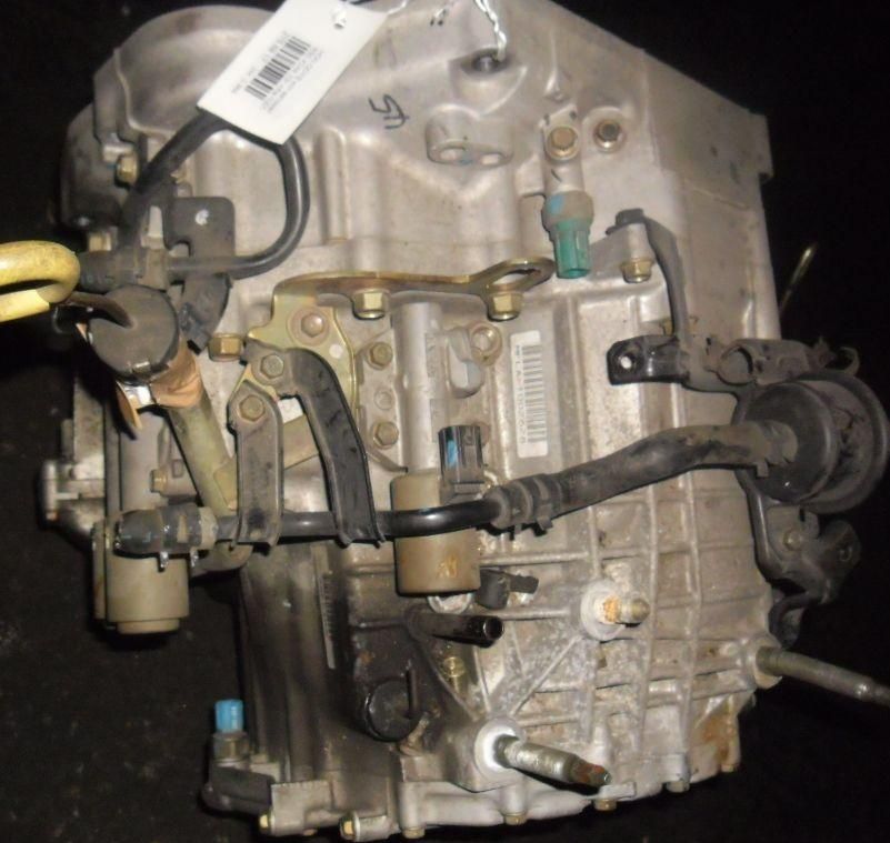 Honda Odyssey (RB2), MFLA :  3